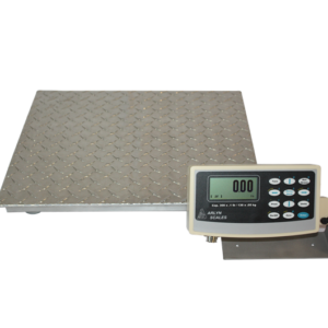 Platform Scales with Industrial Technology-Aluminum