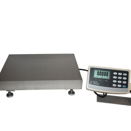 Ultra Precision Scales with Super Sensitivity and Surface Acoustic Wave Technology