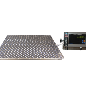 Veterinary Scales Combo - 22" x 44" and 12" x 16"