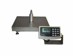 Accurate scale weights